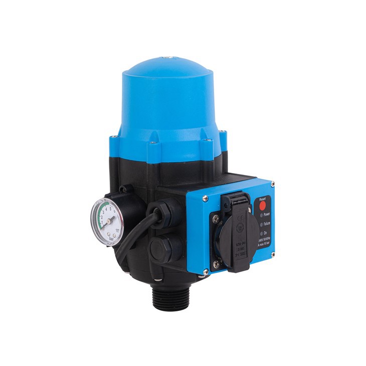 เครื่องควบคุมแรงดันน้ำอัตโนมัติแบบไฟฟ้าสำหรับปั๊มน้ำ