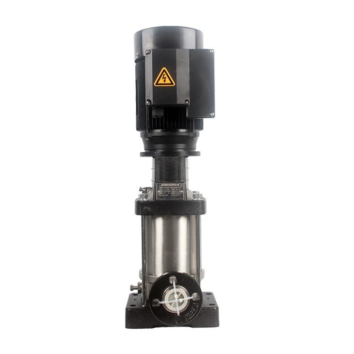 Multi-stage Vertical Centrifugal Water Pump