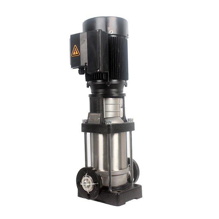 Multi-stage Vertical Centrifugal Water Pump