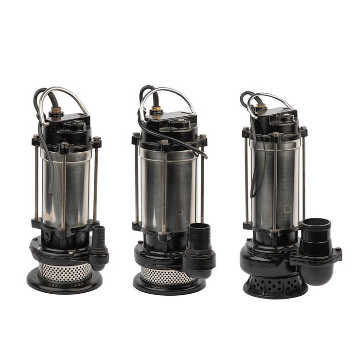 QDX Series Stainless Steel Irrigation Submersible Water Pump QDX Series Stainless Steel Irrigation Submersible Water Pump