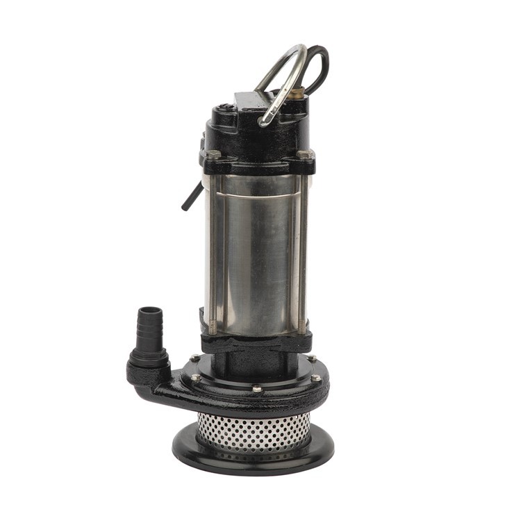 QDX Series ปั๊มน้ำแบบจุ่มสำหรับชลประทานสแตนเลส