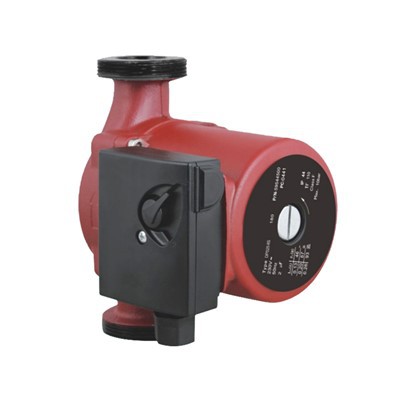 ปั๊มหมุนเวียน Booster น้ำขนาดเล็ก 1.5 นิ้วสำหรับน้ำร้อน
