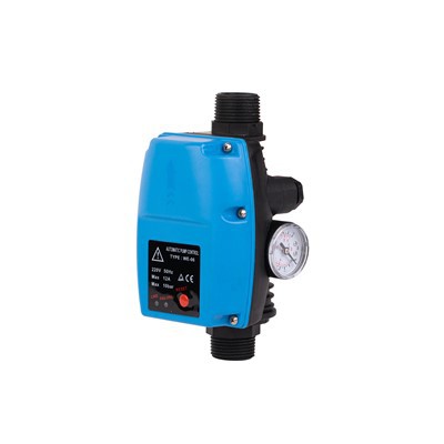 เครื่องควบคุมแรงดันปั๊มน้ำอัตโนมัติ 110V 220V 50Hz 60Hz