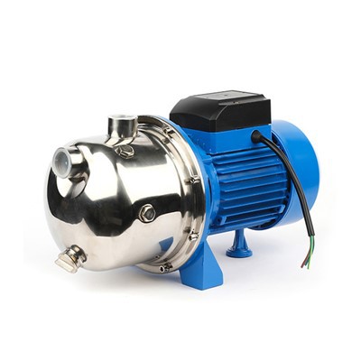 ครัวเรือนไฟฟ้า 1 นิ้วพื้นผิวชลประทาน Bomba Self-Priming Jet Water Pump