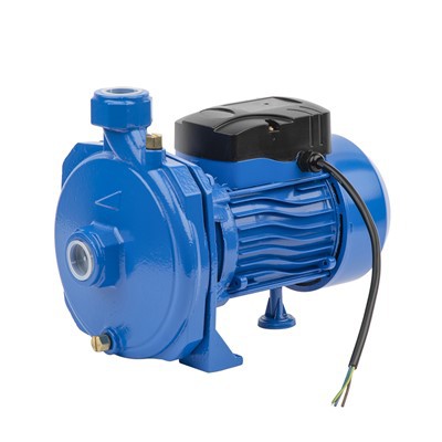 ปั๊มน้ำหอยโข่งพื้นผิวขั้นตอนเดียว 1HP ไหลสูงสำหรับการชลประทาน