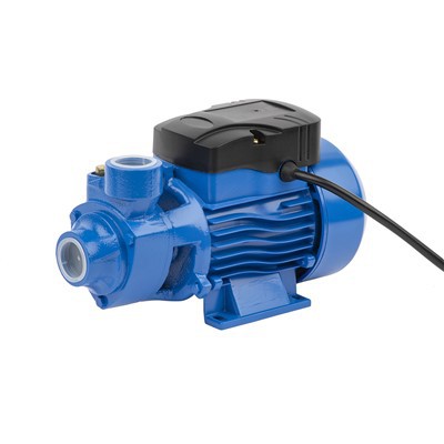 QB60 0.5HP ปั๊มน้ำสะอาดอุปกรณ์ต่อพ่วง