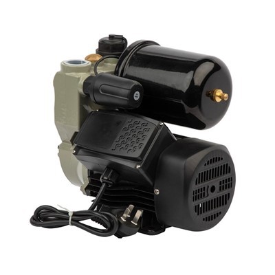 ปั๊มวอร์เท็กซ์แบบ Self-priming พร้อมถังแรงดัน