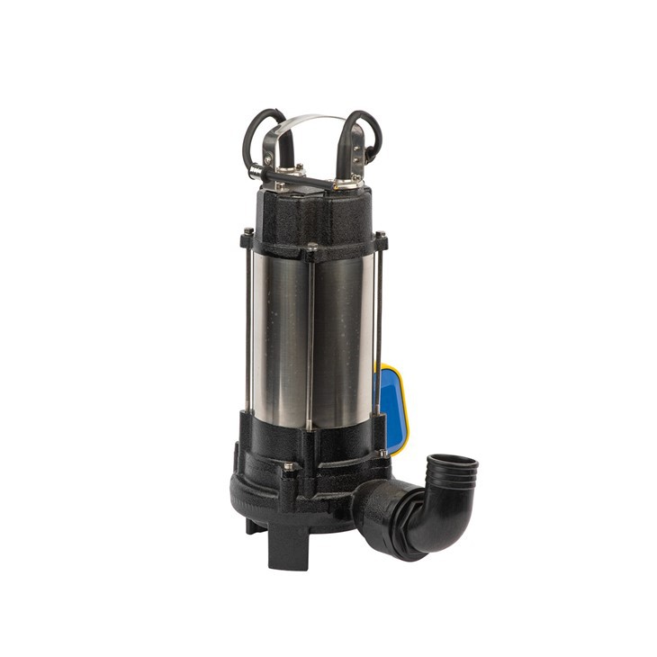 V Series With Cutter Home Electric Sewage Water Pump For Dirty Water