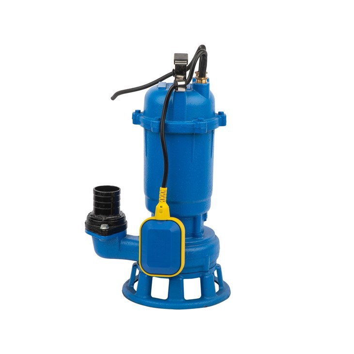 Wholesale Electric Agriculture Grinding Sewage Pump With Cutter Wholesale Electric Agriculture Grinding Sewage Pump With Cutter