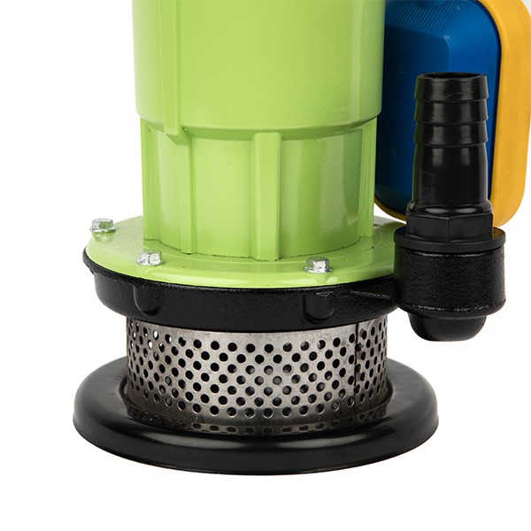 2HP QDX Series 1.5 Inch Submersible Clean Water Pump With Float Switch QDX6-32-1.5F