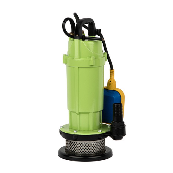 2HP QDX Series 1.5 Inch Submersible Clean Water Pump With Float Switch QDX6-32-1.5F