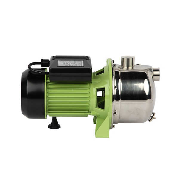 JS-100S 1HP Self-Priming Jet Pump For Clean Water With Brass Imepller JS-100S 1HP Self-Priming Jet Pump For Clean Water With Brass Imepller