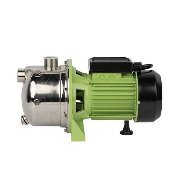 JS-60S 0.5HP Self-Priming Jet Pump For Clean Water With Brass Imepller