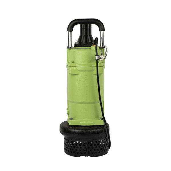 KBZ 33.7 Submersible 5HP Dewatering Mining And Construction Sewage Electric High Water Pump