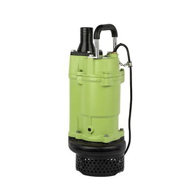 KBZ 22.2 Submersible 3HP Dewatering การทำเหมืองแร่และการก่อสร้างปั๊มน้ำเสียไฟฟ้าสูง