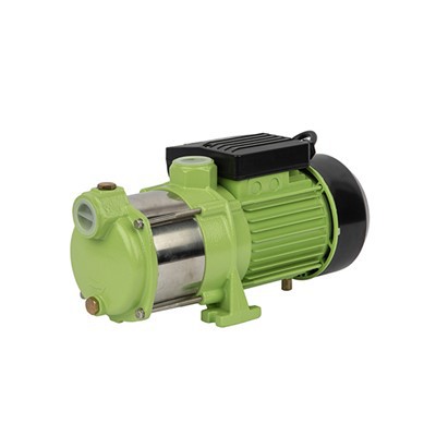 สแตนเลส DMC400 ปั๊มหอยโข่งหลายใบพัด 0.6HP