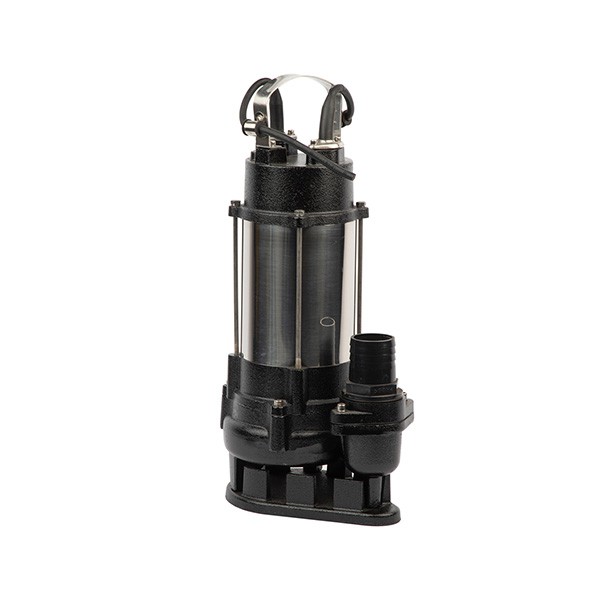V550F 0.75HP Stainless Steel Sewage Submersible Water Pump